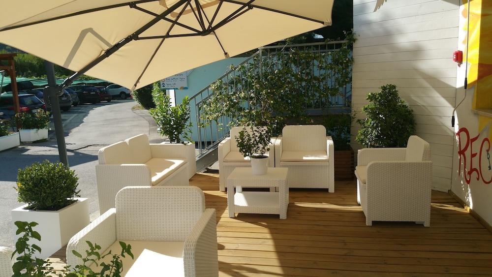 Girasole Eco Family Village 费尔莫 外观 照片