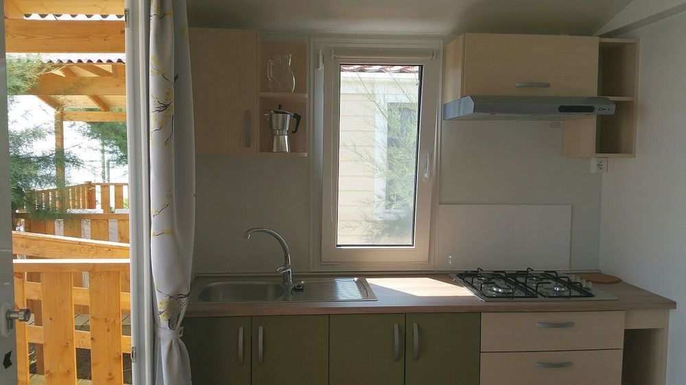 Girasole Eco Family Village 费尔莫 外观 照片