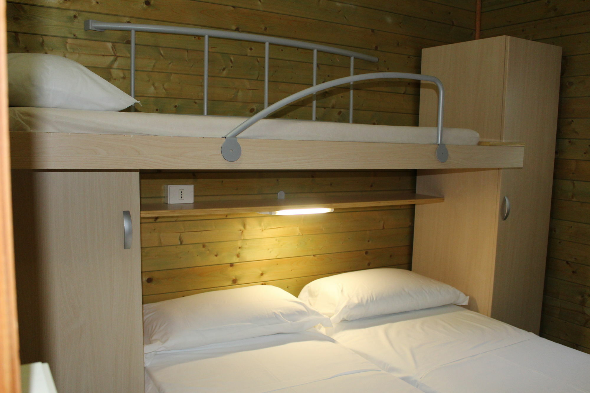 Girasole Eco Family Village 费尔莫 外观 照片