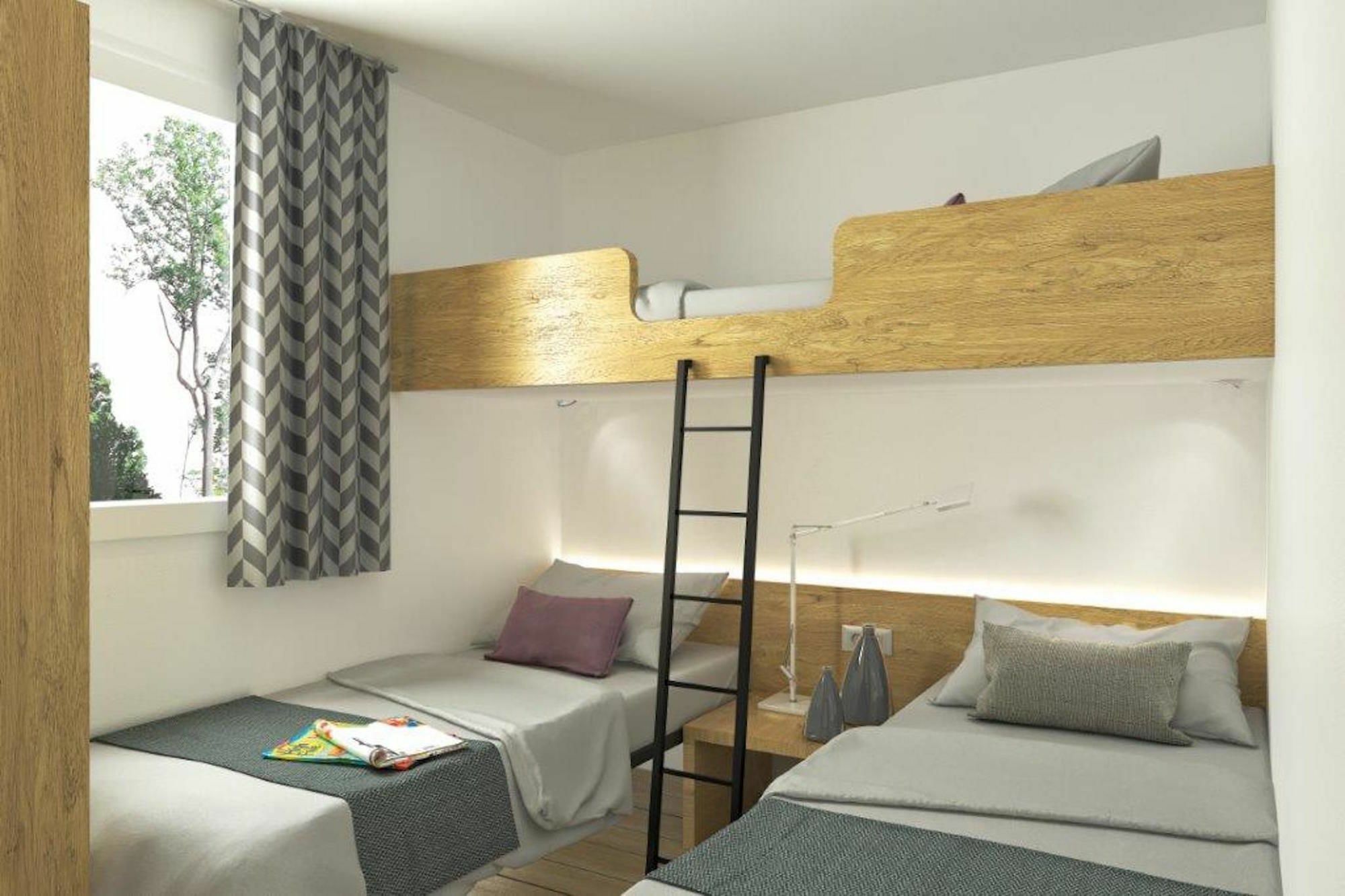 Girasole Eco Family Village 费尔莫 外观 照片