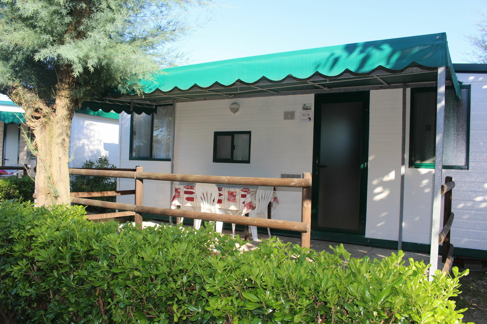 Girasole Eco Family Village 费尔莫 外观 照片